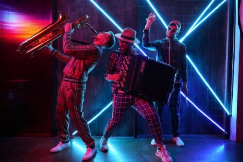 Группа Hashmal