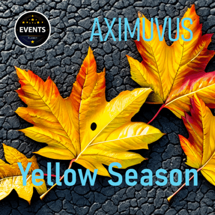 Сингл «Yellow Season» от Aximuvus