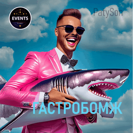 Сингл «Гастробомж» от PatySon