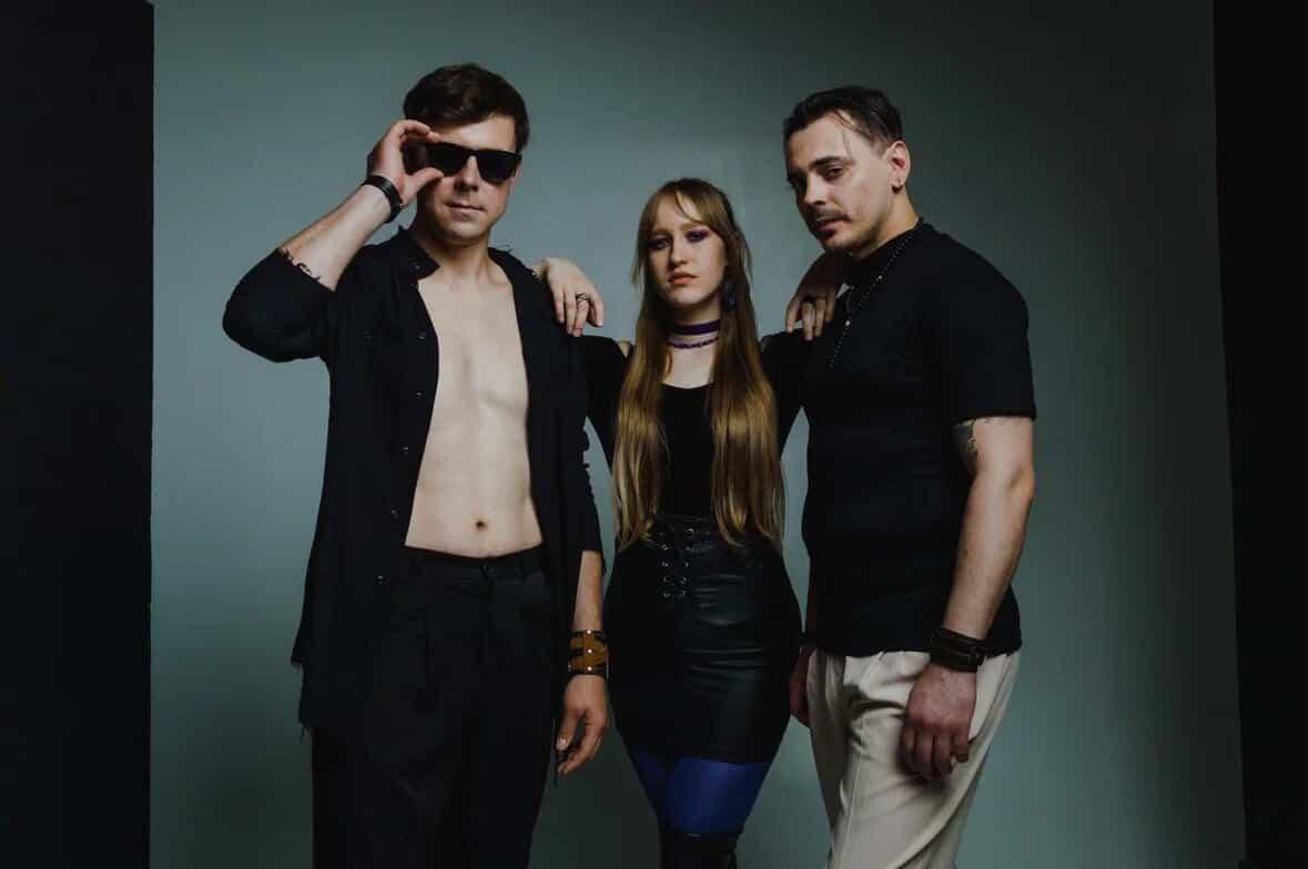 Рок-группа "Сознание"