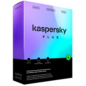 Антивирус Kaspersky Plus