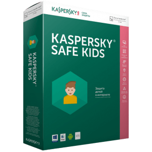 Система родительского контроля Kaspersky Safe Kids