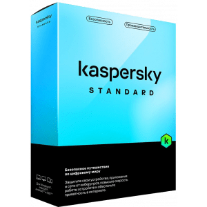 Антивирус Kaspersky Standard