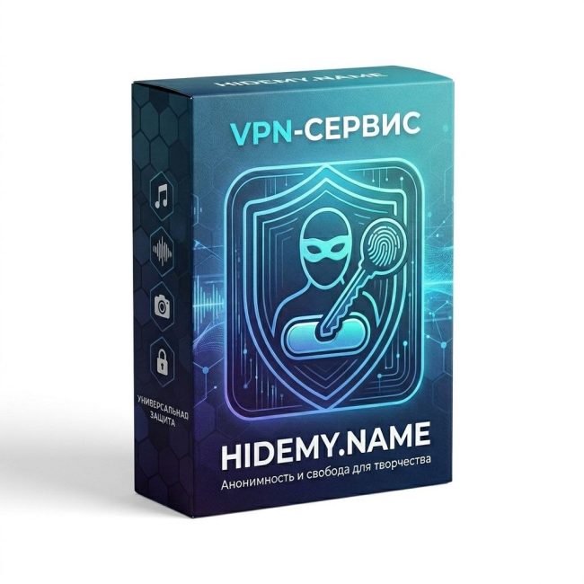 VPN-сервис HideMy.name