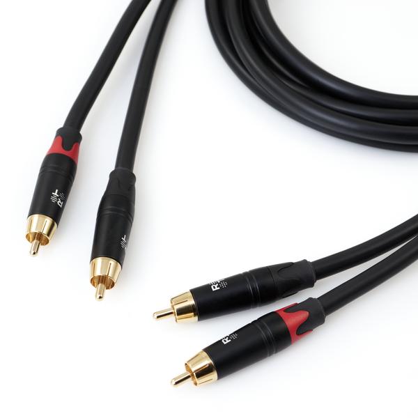 Кабель межблочный аналоговый RCA Radiotehnika