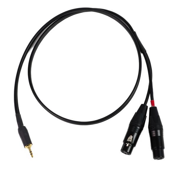 Кабель межблочный XLR-Jack Onetech