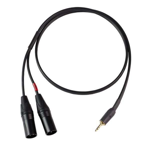 Кабель межблочный XLR-Jack Onetech