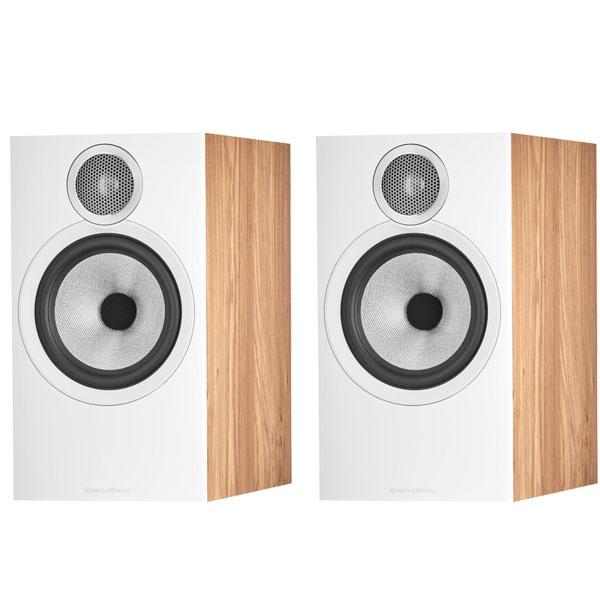 Полочная акустика Bowers & Wilkins