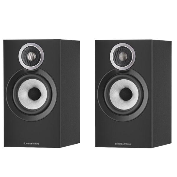 Полочная акустика Bowers & Wilkins