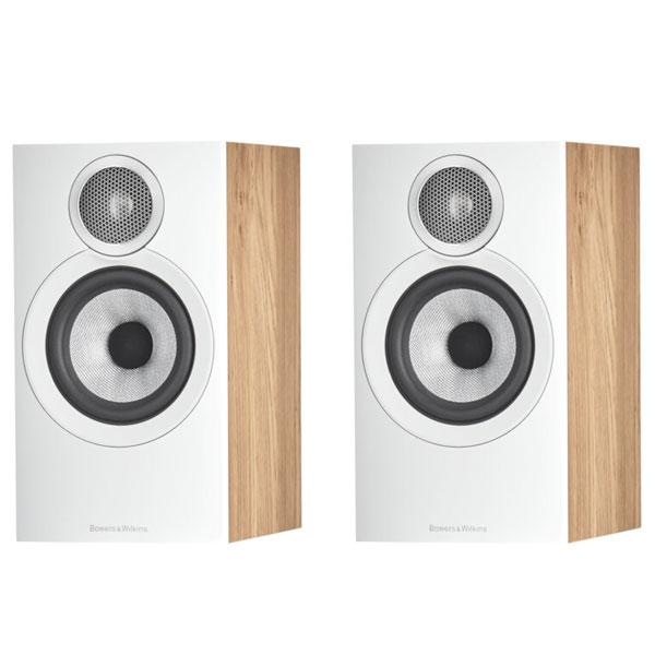 Полочная акустика Bowers & Wilkins