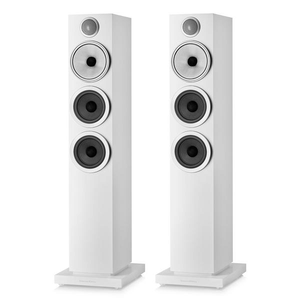 Напольная акустика Bowers & Wilkins