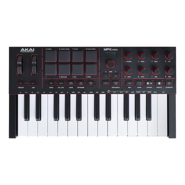 MIDI-клавиатура AKAI Professional