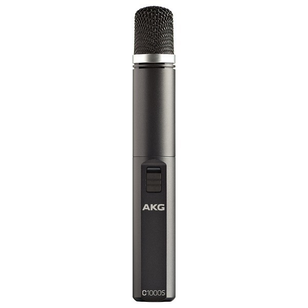 Студийный микрофон AKG