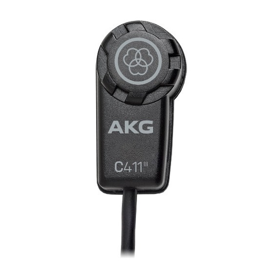 Инструментальный микрофон AKG