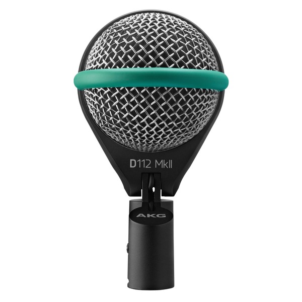 Инструментальный микрофон AKG