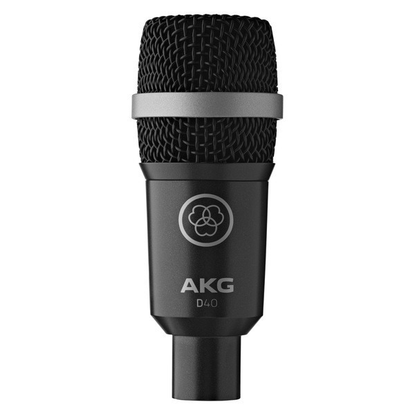 Инструментальный микрофон AKG