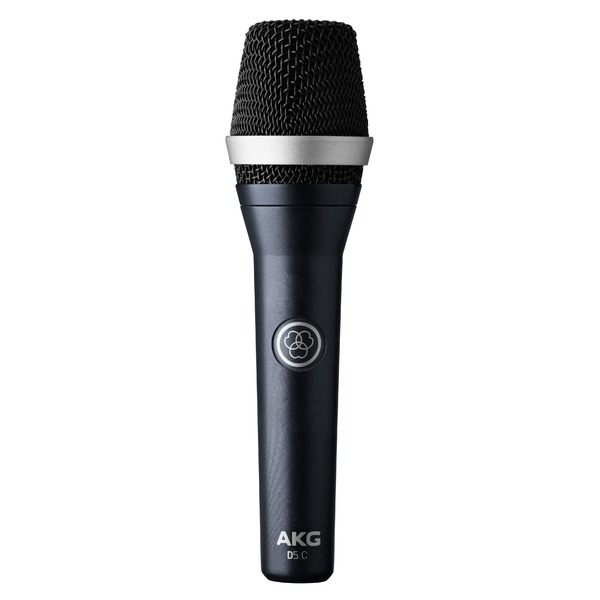 Вокальный микрофон AKG