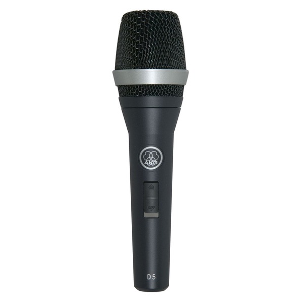 Вокальный микрофон AKG