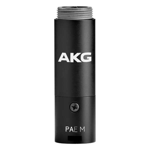 Фантомное питание для микрофонов AKG