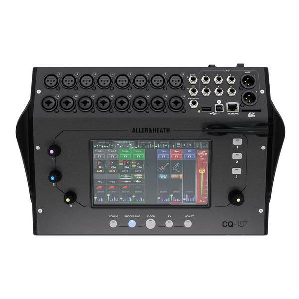 Цифровой микшерный пульт Allen & Heath