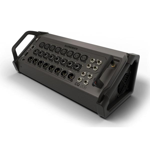 Цифровой микшерный пульт Allen & Heath