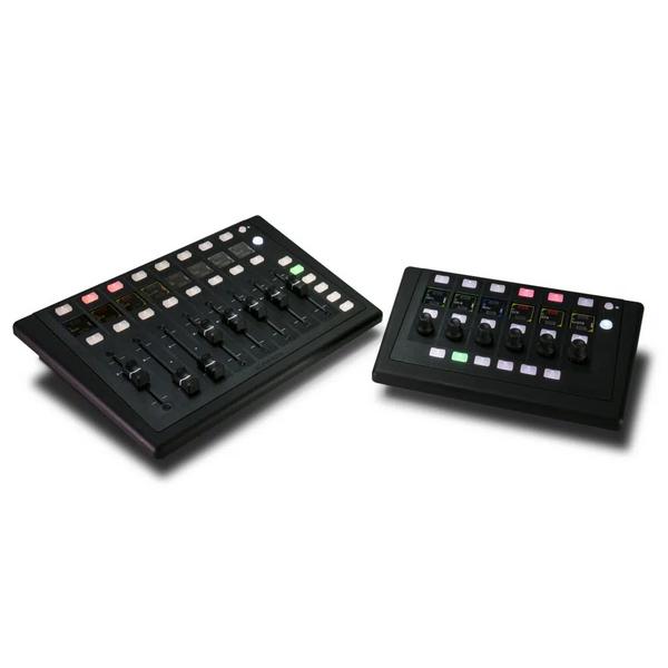 Панель управления Allen & Heath