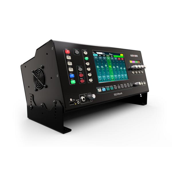 Цифровой микшерный пульт Allen & Heath