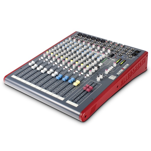 Аналоговый микшерный пульт Allen & Heath