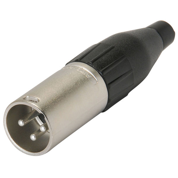Разъем XLR Amphenol
