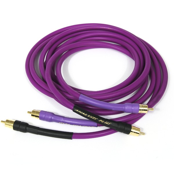 Кабель межблочный аналоговый RCA Analysis-Plus