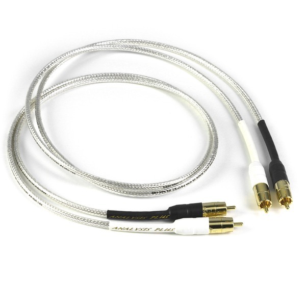 Кабель межблочный аналоговый RCA Analysis-Plus