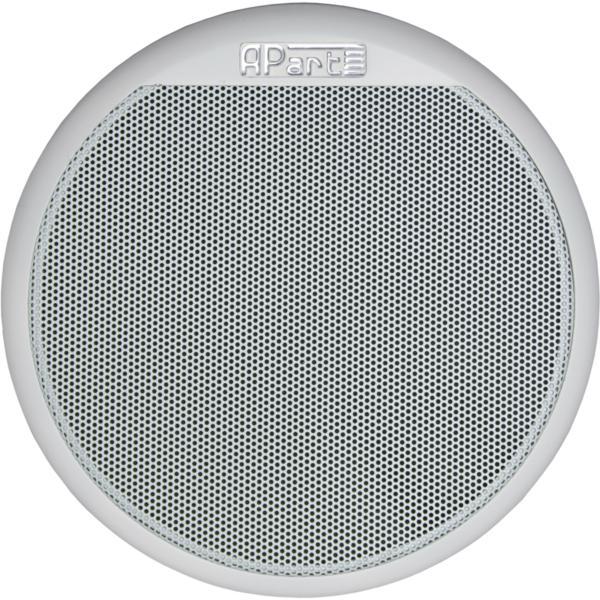 Влагостойкая встраиваемая акустика Apart (Biamp)