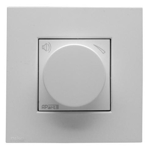 Панель управления Apart (Biamp)