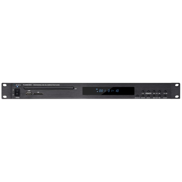 Профессиональный проигрыватель Apart (Biamp)