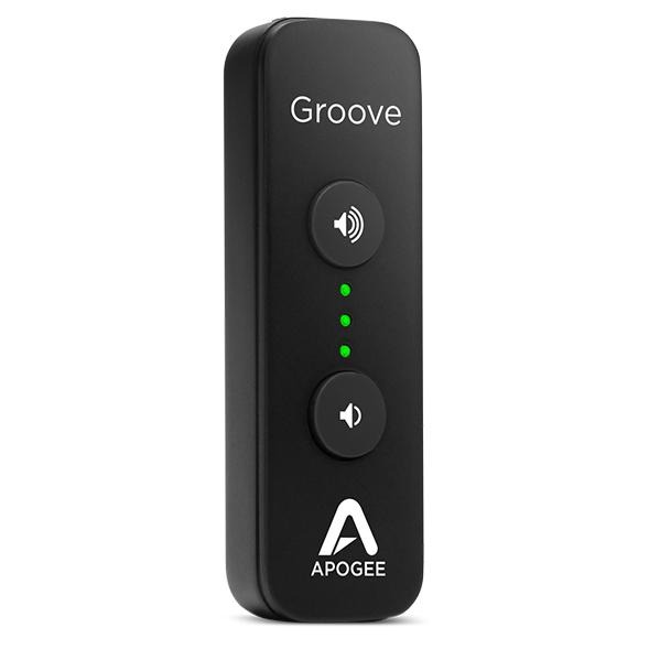 Портативный усилитель для наушников Apogee