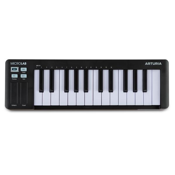 MIDI-клавиатура Arturia