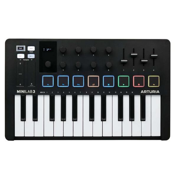 MIDI-клавиатура Arturia