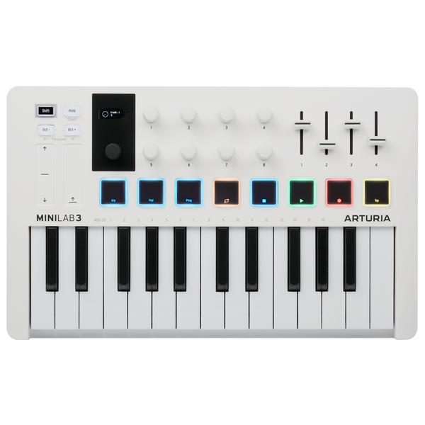 MIDI-клавиатура Arturia