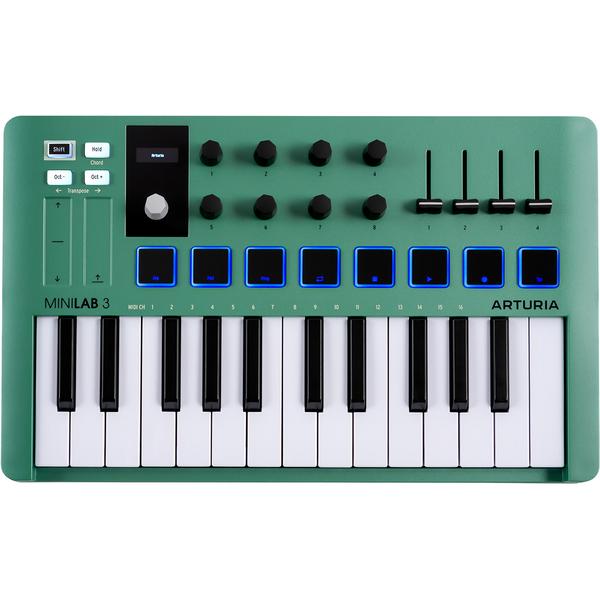 MIDI-клавиатура Arturia