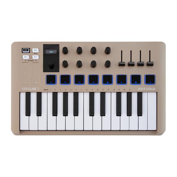 MIDI-клавиатура Arturia