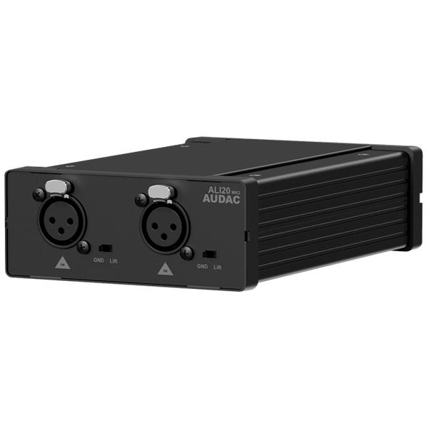 Гальваническая развязка Audac ALI20MK2