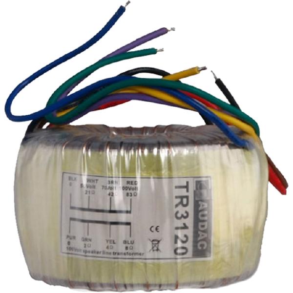 Трансформатор 100В Audac
