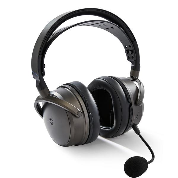 Игровые наушники с микрофоном Audeze