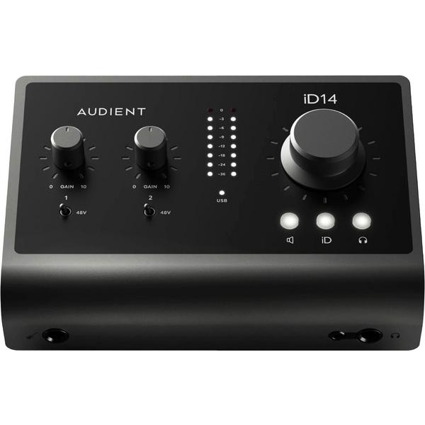 Аудиоинтерфейс Audient
