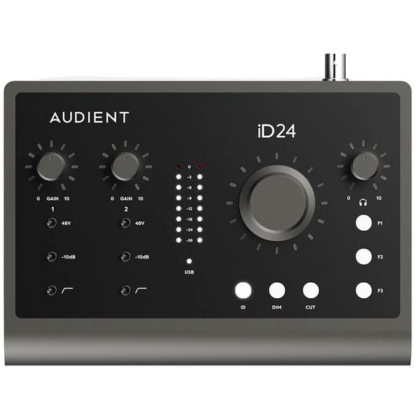 Аудиоинтерфейс Audient