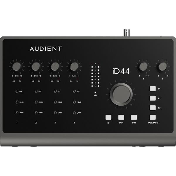 Аудиоинтерфейс Audient