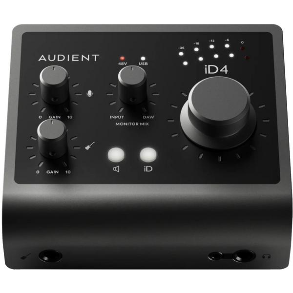 Аудиоинтерфейс Audient