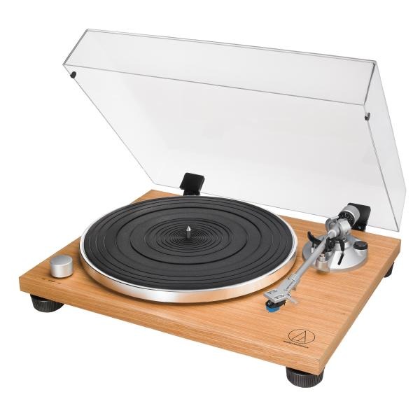 Виниловый проигрыватель Audio-Technica