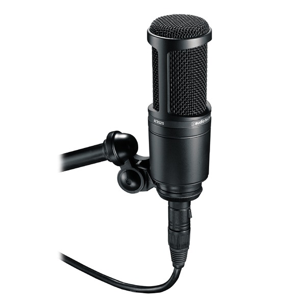 Студийный микрофон Audio-Technica