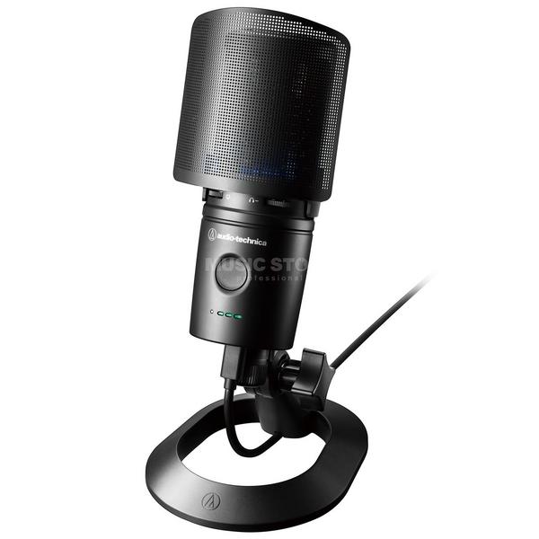 USB-микрофон Audio-Technica